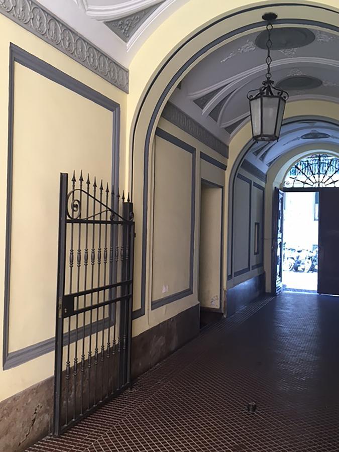 Апартаменты Viadelloca35 Рим Экстерьер фото